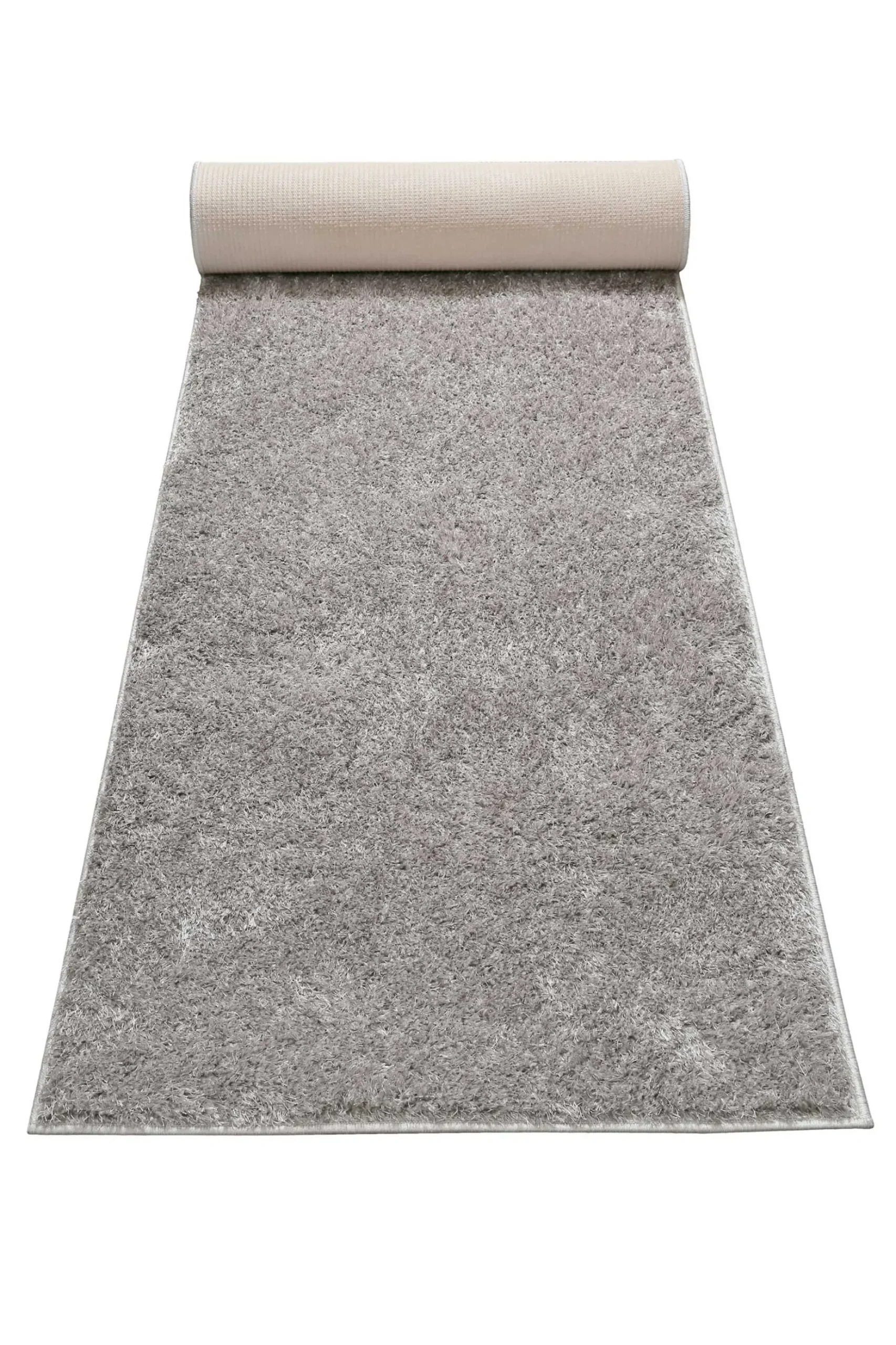 Esprit Teppich Hellgrau Hochflor "#Swagger Shag"