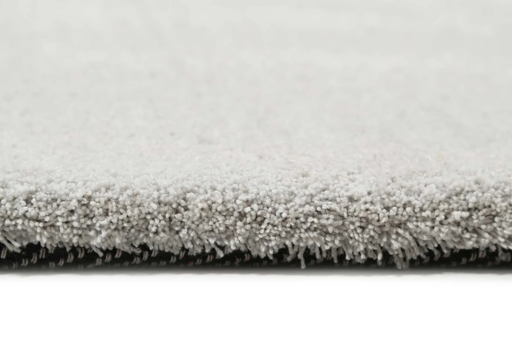 Esprit Teppich Hellgrau Hochflor "Loft"