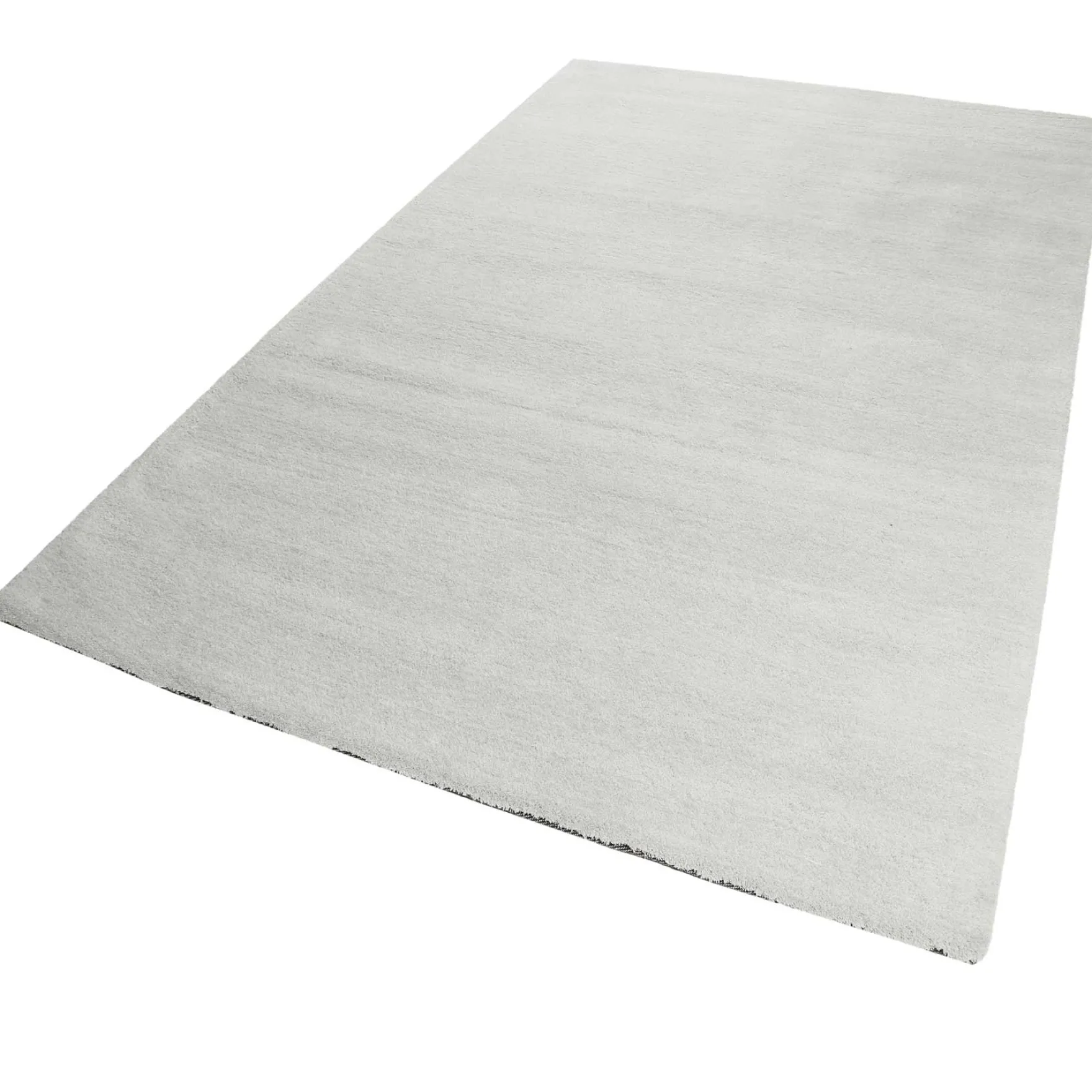 Esprit Teppich Hellgrau Hochflor "Loft"