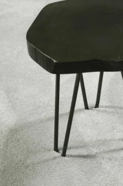 Esprit Teppich Hellgrau Hochflor "Relaxx"