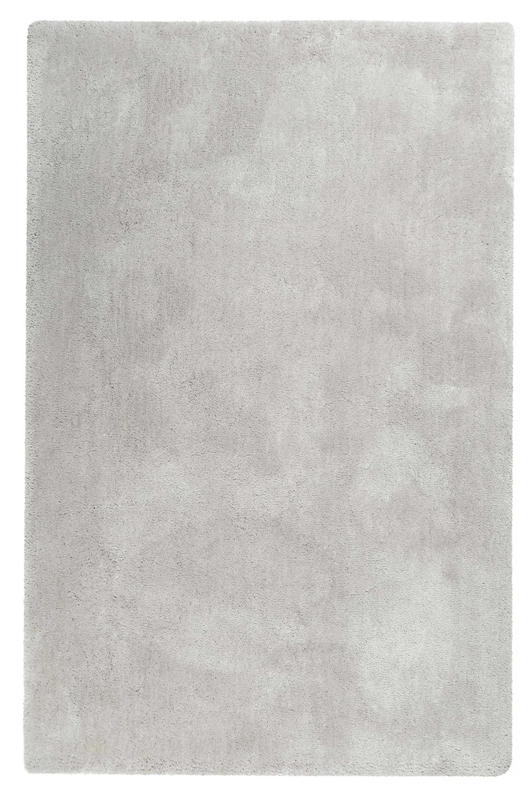 Esprit Teppich Hellgrau Hochflor "Relaxx"