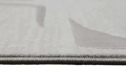 Esprit Teppich Hellgrau meliert "Nelle"