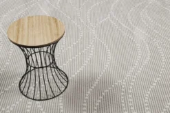 Esprit Teppich Hellgrau 