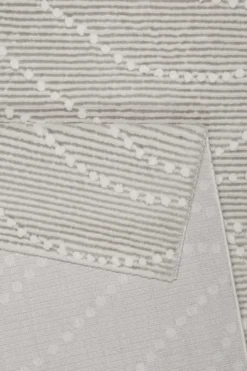 Esprit Teppich Hellgrau 