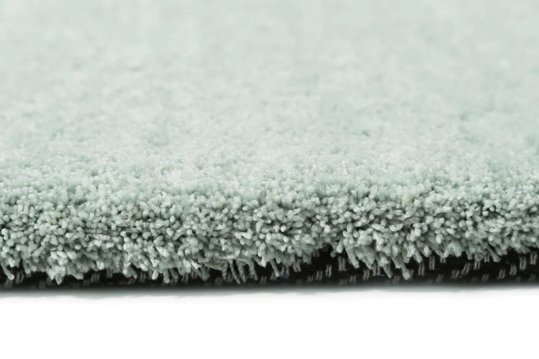 Esprit Teppich Hellgrün Hochflor "Loft"