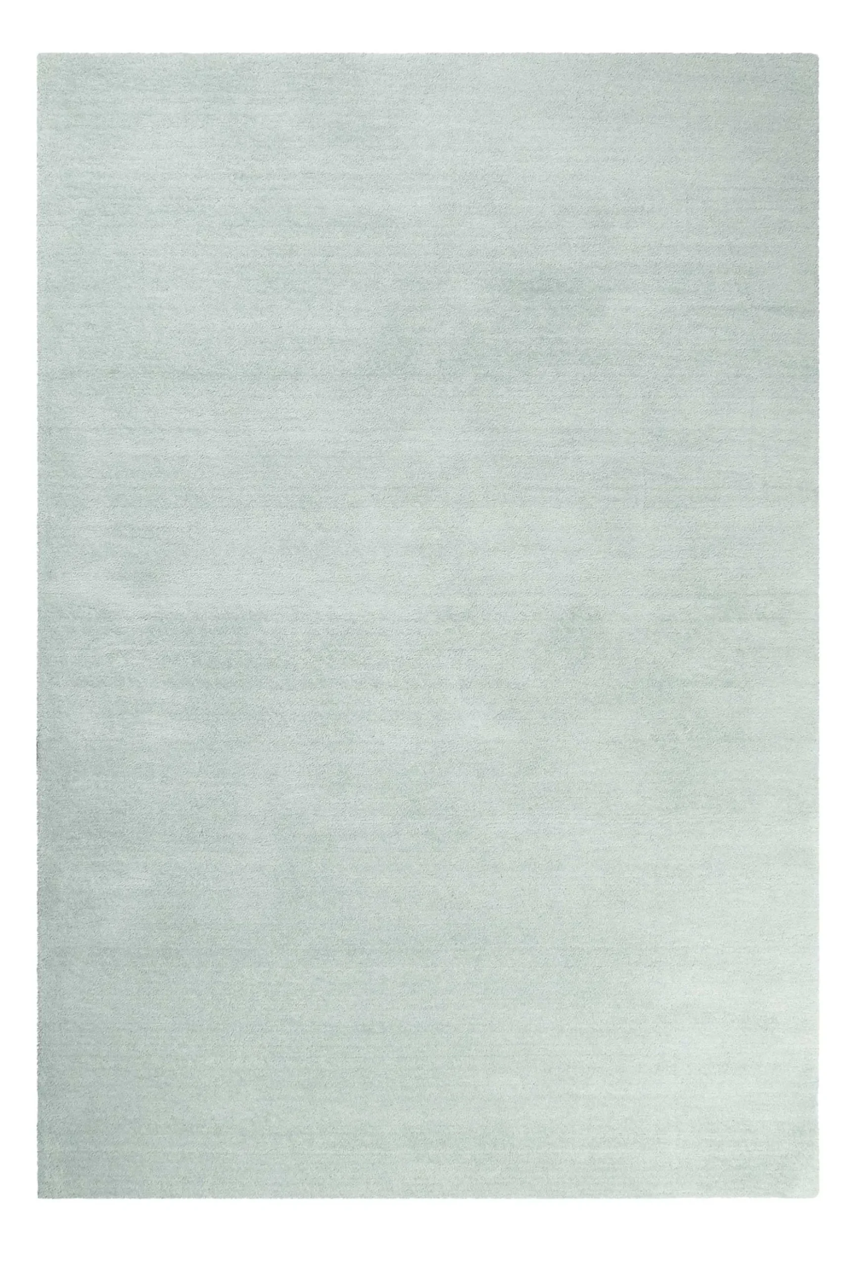 Esprit Teppich Hellgrün Hochflor "Loft"