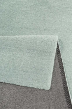 Esprit Teppich Hellgrün Hochflor