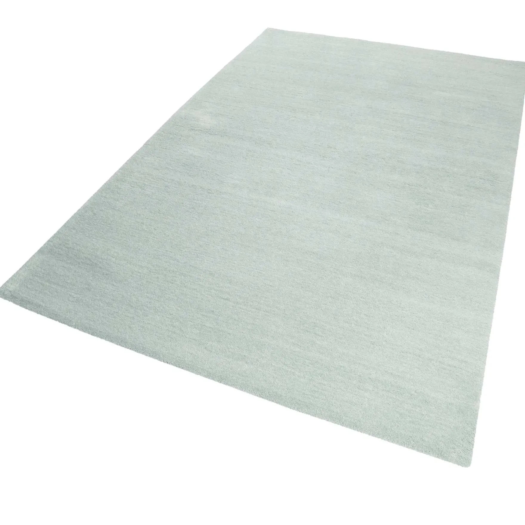 Esprit Teppich Hellgrün Hochflor "Loft"