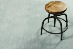 Esprit Teppich Hellgrün Hochflor