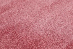 Esprit Teppich Hibiskus Rot Kurzflor "California"