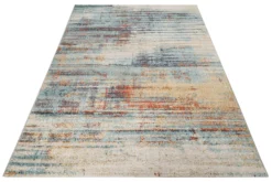 Esprit Teppich In- und Outdoor Bunt "Elouisa"