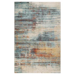 Esprit Teppich In- und Outdoor Bunt