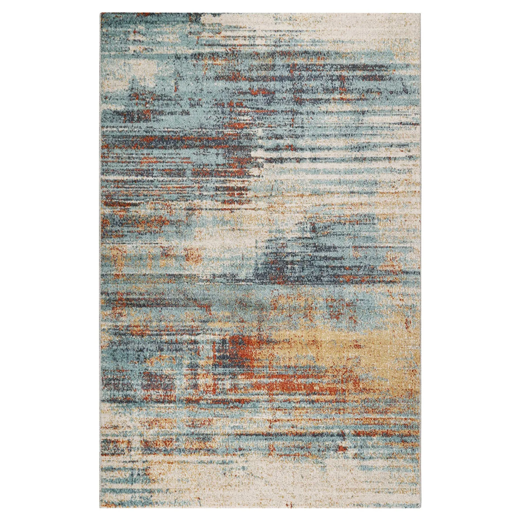 Esprit Teppich In- und Outdoor Bunt "Elouisa"