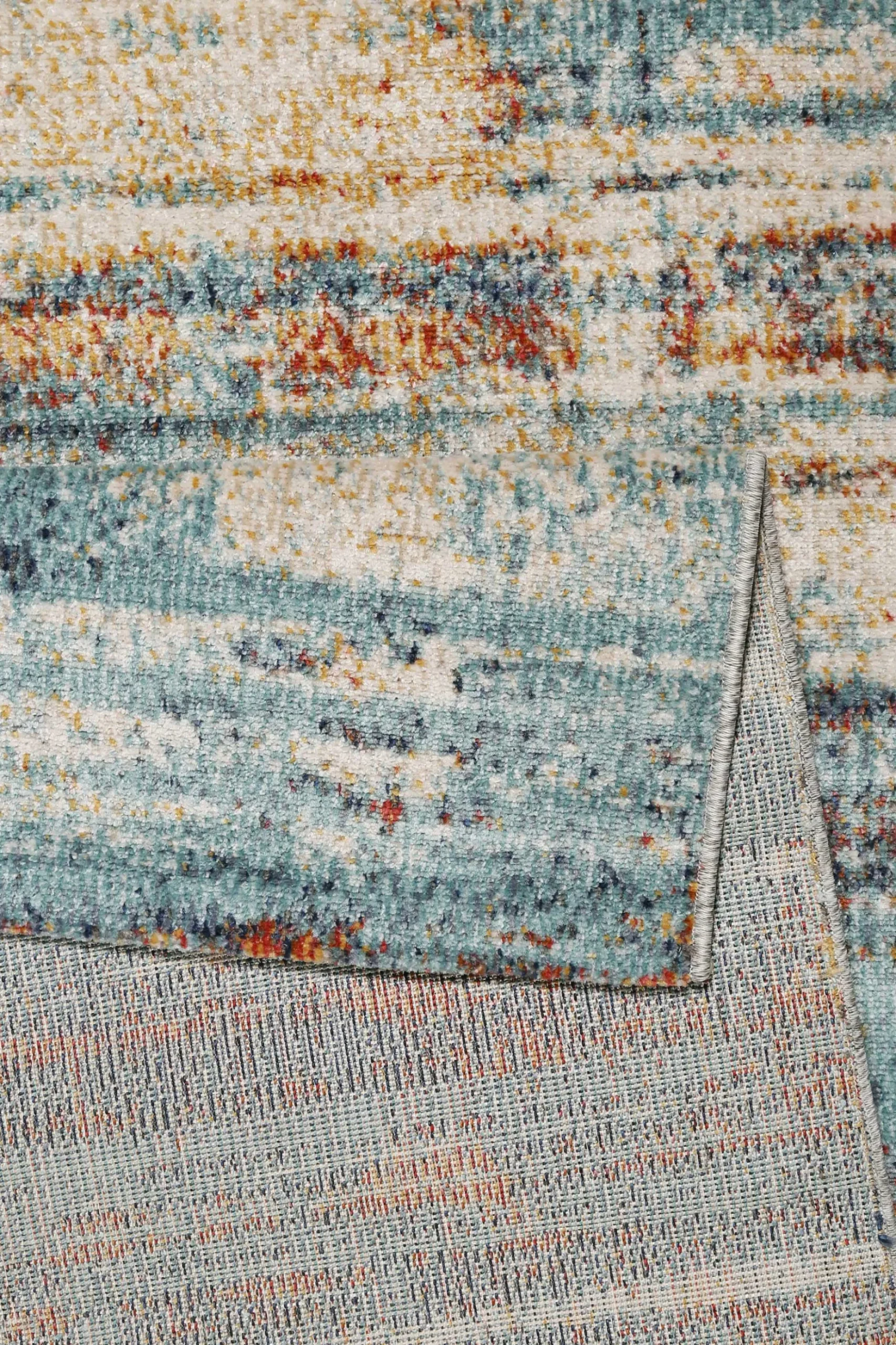 Esprit Teppich In- und Outdoor Bunt "Elouisa"
