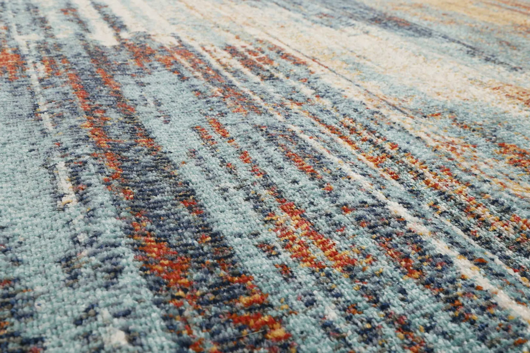 Esprit Teppich In- und Outdoor Bunt "Elouisa"