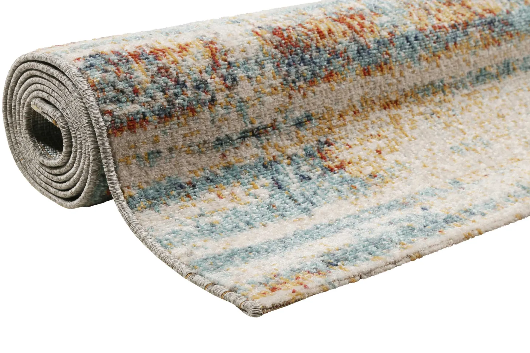 Esprit Teppich In- und Outdoor Bunt "Elouisa"
