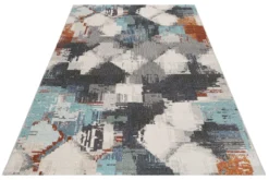 Esprit Teppich In- und Outdoor Bunt 