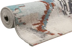 Esprit Teppich In- und Outdoor Bunt 