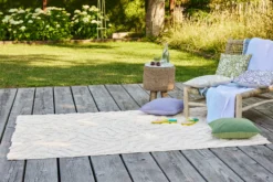 Esprit Teppich In- und Outdoor Creme Beige "Soul Jack"