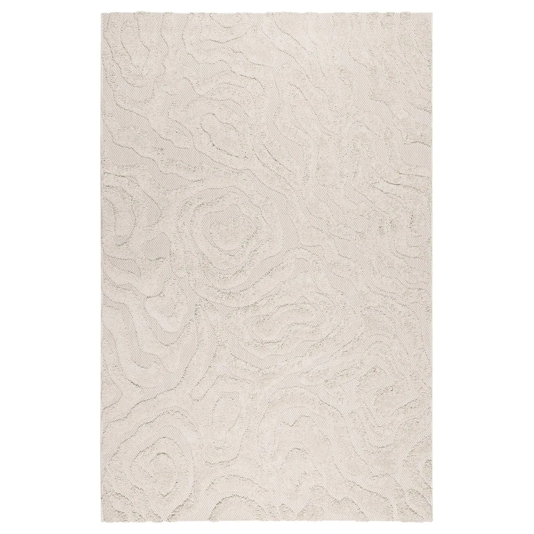 Esprit Teppich In- und Outdoor Creme Beige "Soul Jack"