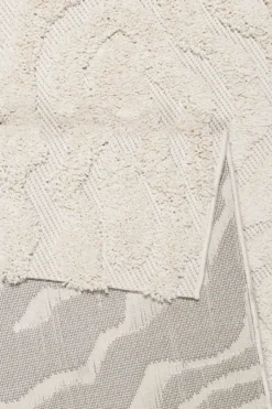 Esprit Teppich In- und Outdoor Creme Beige