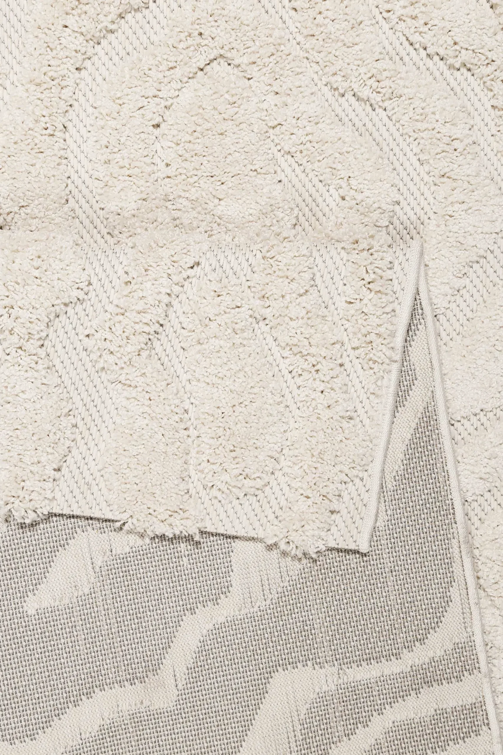 Esprit Teppich In- und Outdoor Creme Beige "Soul Jack"