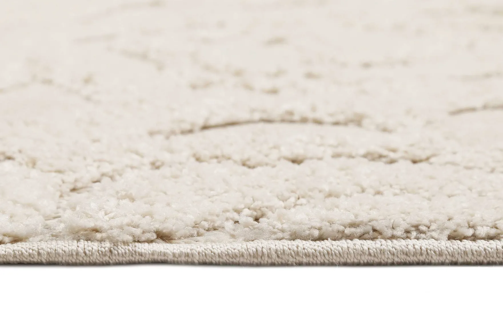 Esprit Teppich In- und Outdoor Creme Beige "Soul Jack"