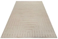 Esprit Teppich In- und Outdoor Beige Sand "Carolina"