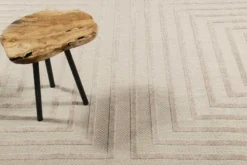 Esprit Teppich In- und Outdoor Beige Sand 