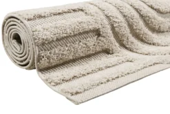 Esprit Teppich In- und Outdoor Creme Beige