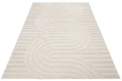 Esprit Teppich In- und Outdoor Creme Beige