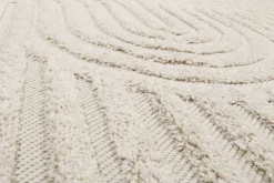 Esprit Teppich In- und Outdoor Creme Beige