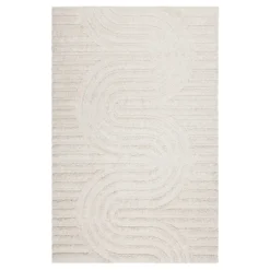 Esprit Teppich In- und Outdoor Creme Beige
