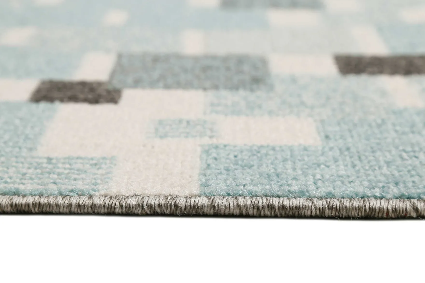 Esprit Teppich In- und Outdoor Blau Grün "Pacific"