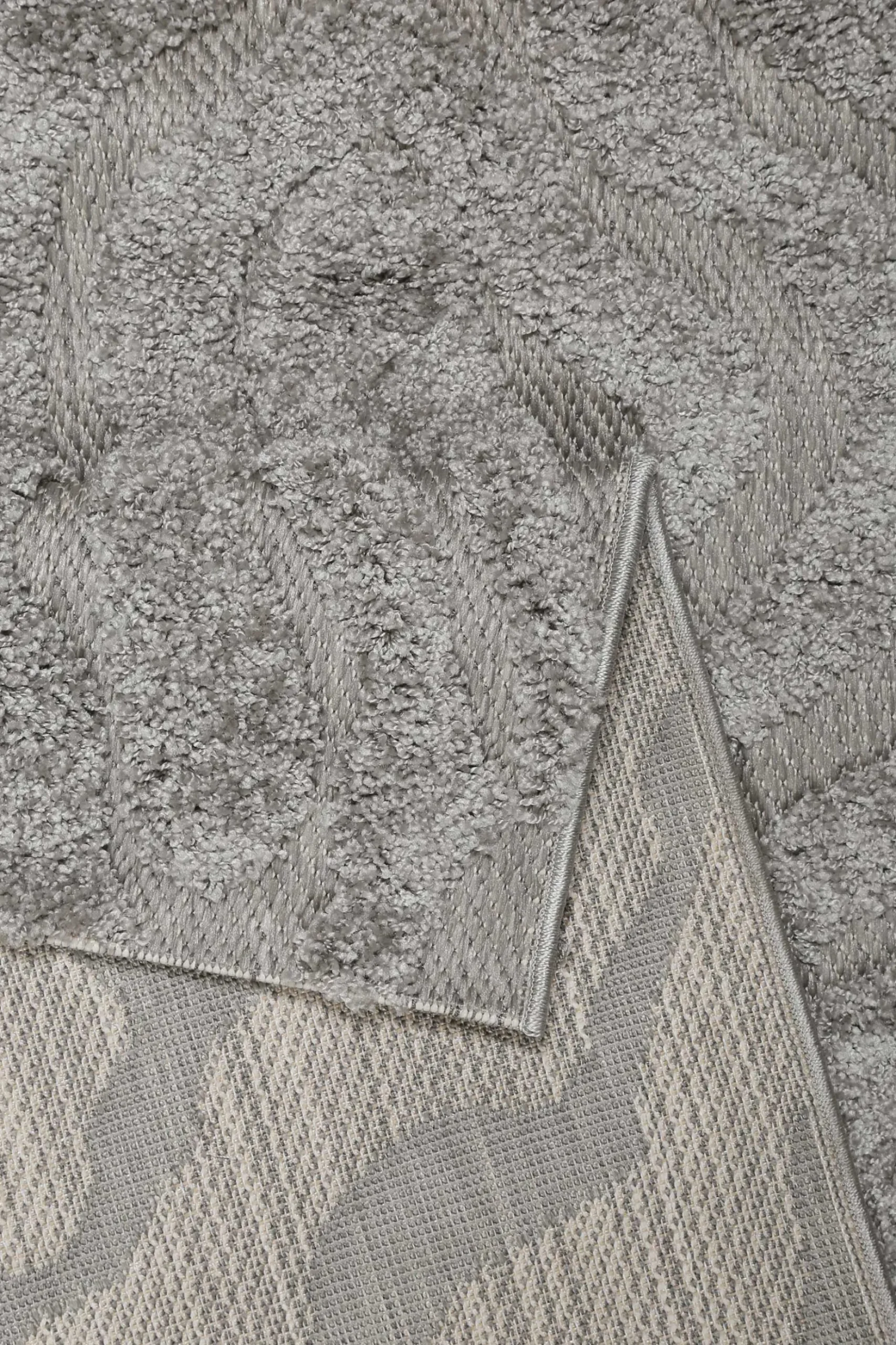 Esprit Teppich In- und Outdoor Grau "Soul Jack"
