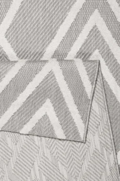 Esprit Teppich In- und Outdoor Grau