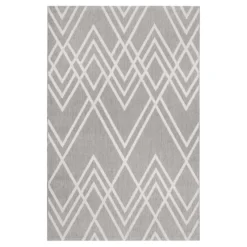 Esprit Teppich In- und Outdoor Grau