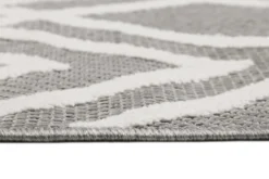 Esprit Teppich In- und Outdoor Grau
