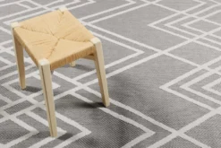 Esprit Teppich In- und Outdoor Grau
