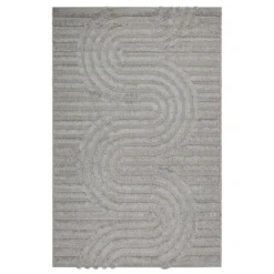 Esprit Teppich In- und Outdoor Grau