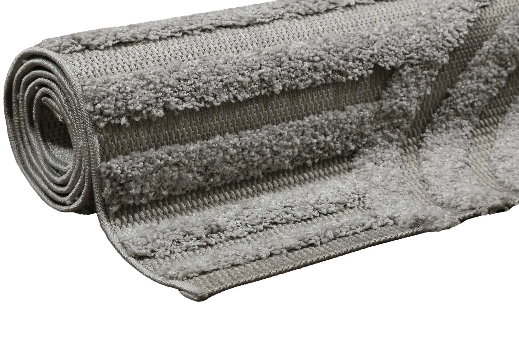 Esprit Teppich In- und Outdoor Grau "Miles"