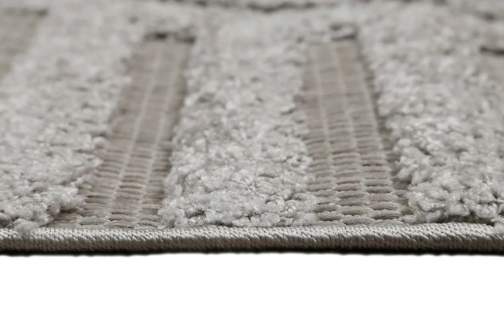 Esprit Teppich In- und Outdoor Grau "Miles"