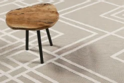 Esprit Teppich In- und Outdoor Beige "Rave"