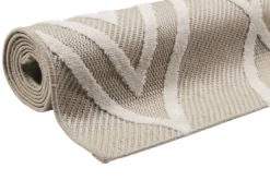 Esprit Teppich In- und Outdoor Beige
