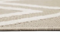 Esprit Teppich In- und Outdoor Beige