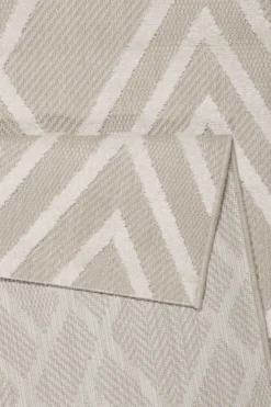 Esprit Teppich In- und Outdoor Beige