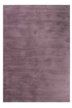 Esprit Teppich Lila Flieder Hochflor 