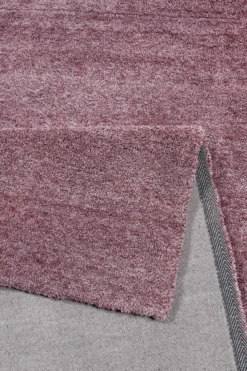 Esprit Teppich Lila meliert Hochflor "Loft"