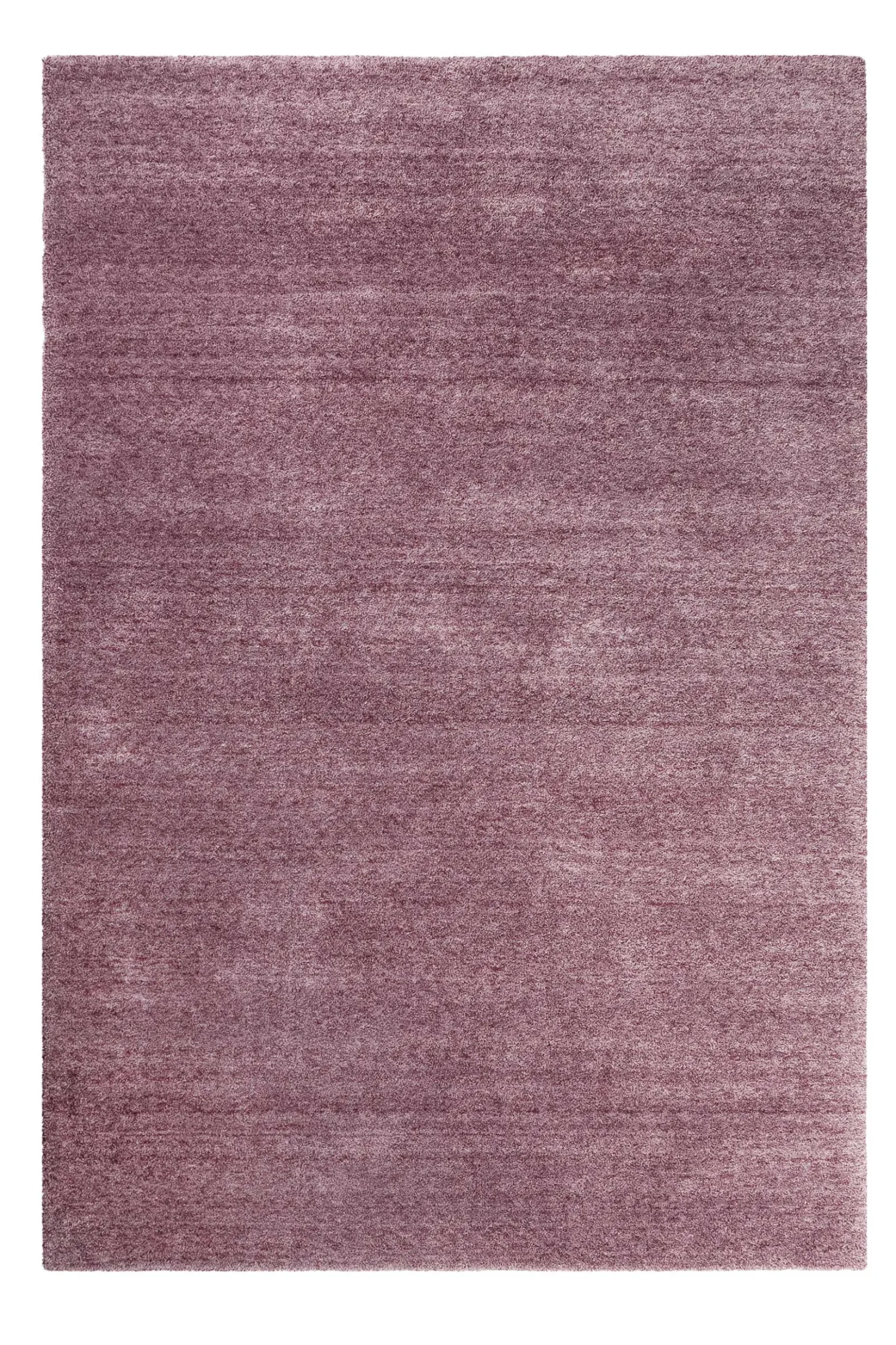 Esprit Teppich Lila meliert Hochflor "Loft"