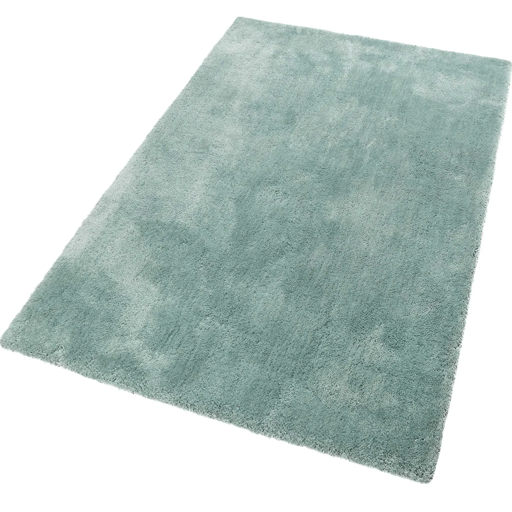 Esprit Teppich Mintgrün Hochflor "Relaxx"